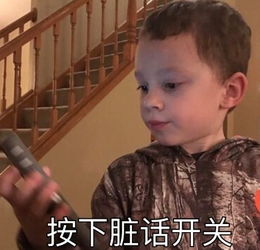 seeitagain小男孩表情包戏精