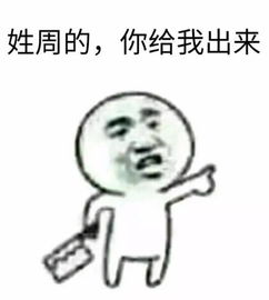 表情包丨姓x的,你给我出来手机凤凰网