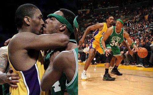 nba球星生涯最糗时刻詹姆斯急成表情包,皮尔斯做梦都想忘记