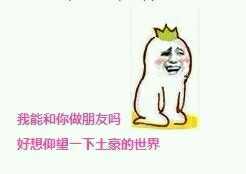 qq表情包小人的青春