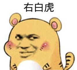 小脑斧小老虎表情包