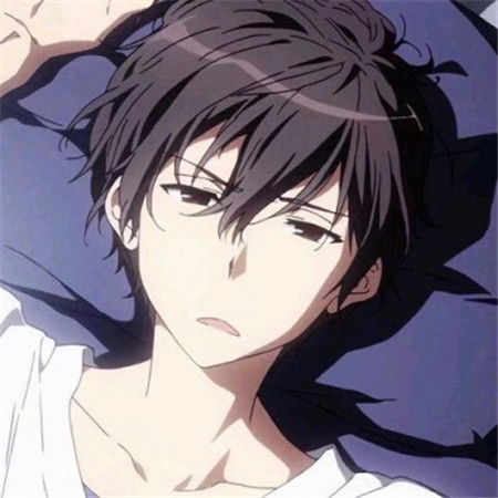 动漫男生图片2019男生动漫图片高冷帅气