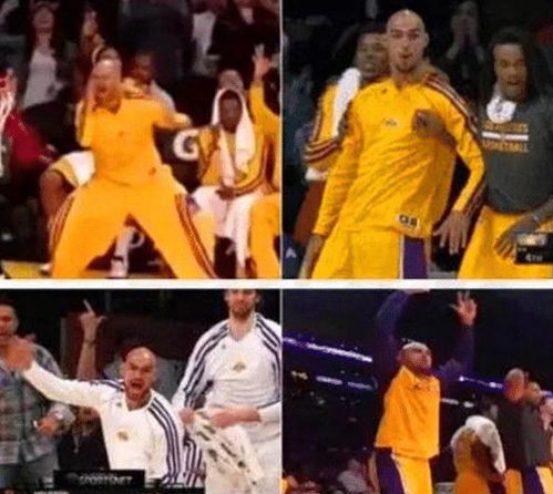 nba替补席名场面威少偷吃零食太可爱,一神人躺5张椅子睡觉