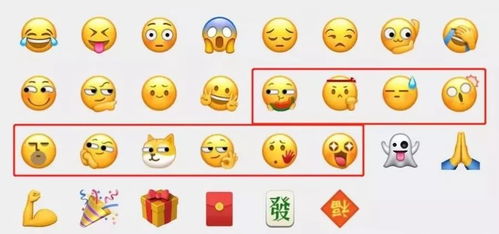 微信更新2020表情包吃瓜狗头都来了但尴尬的是