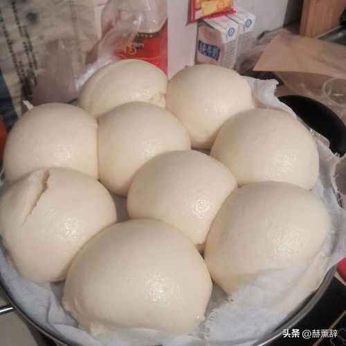 火到国外了中国馒头出战法国面包节在外请叫我中式无糖面包