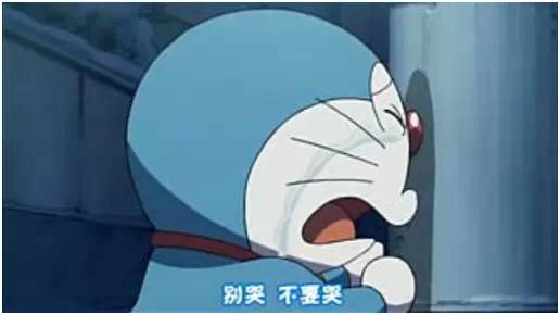 哆啦a梦,承包我们童年的蓝胖子...