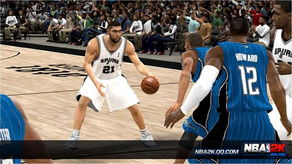 腾讯电子竞技平台新贵nba2kronline火热来袭