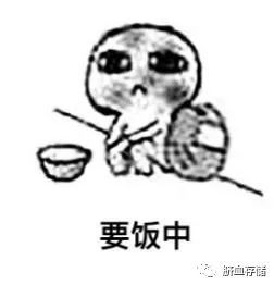 每日一笑要饭表情包,却被最后一张感动到了