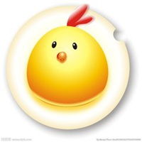 最近很火的小鸡头像微信头像图片大全
