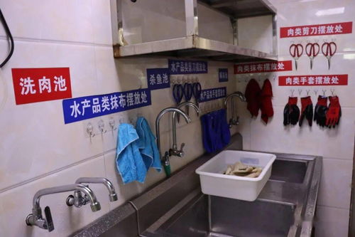 给你点颜色瞧瞧宁德餐饮服务色标管理工作现场观摩会吸引了很多人