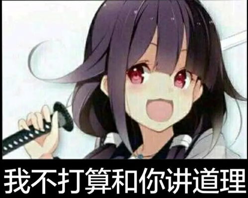 那些有趣的表情包你自己魔怔吧我要去二次元了