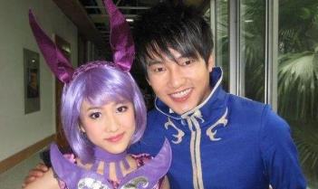 游乐王子否认结婚是怎么回事游乐王子和小蓝姐姐在一起了吗