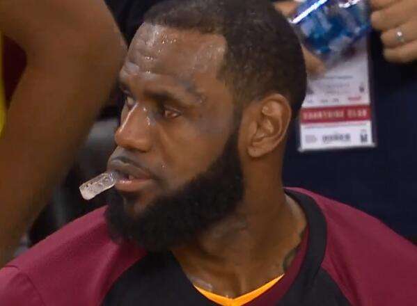 nba的死敌追梦格林和勒布朗詹姆斯,竟然是商业伙伴