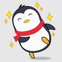 求这只企鹅qq表情的名字