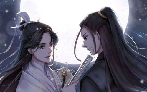 又一部双男剧来袭,天官赐福翻拍,谢怜一角引发热议