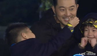 小鱼儿喜欢小山竹,沙溢怂恿儿子去撩妹,安吉的表情亮了