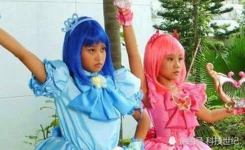 巴啦啦小魔仙表情包美雪