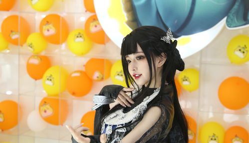 2021cj高颜值coser没有脸御姐萝莉你更喜欢哪款