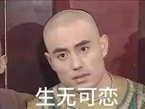 用尔康表情包的你,怎么能斗赢一个用蒙丹表情包的我