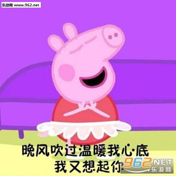 让你秒变社会人小猪佩奇名牌歌表情包小猪佩奇教你认名牌表情包下载乐游网游戏下载