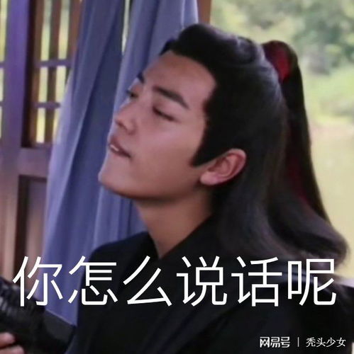 你不得不get的表情包之陈情令
