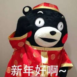 2019表情包图片大全拜年