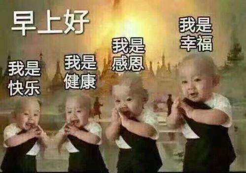 中老年表情包二
