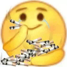 奇奇怪怪小黄脸表情包