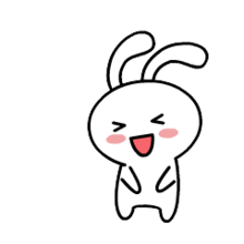 tutu兔微信表情包