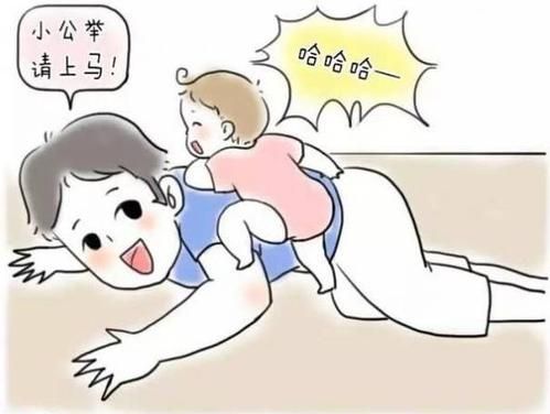 面对出差回来的宝妈为何宝宝激动成表情包