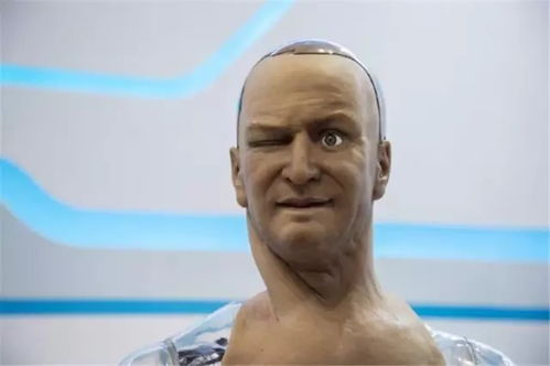 3d打印仿真机器人终于可以跟那些有着奇怪样子的机