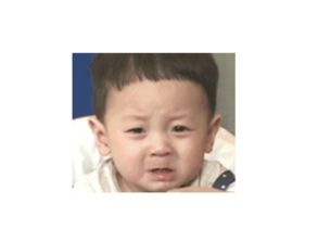 微信这个表情包的小孩子叫什么