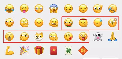 网友尖叫终于等到你微信表情上新,为啥你没有