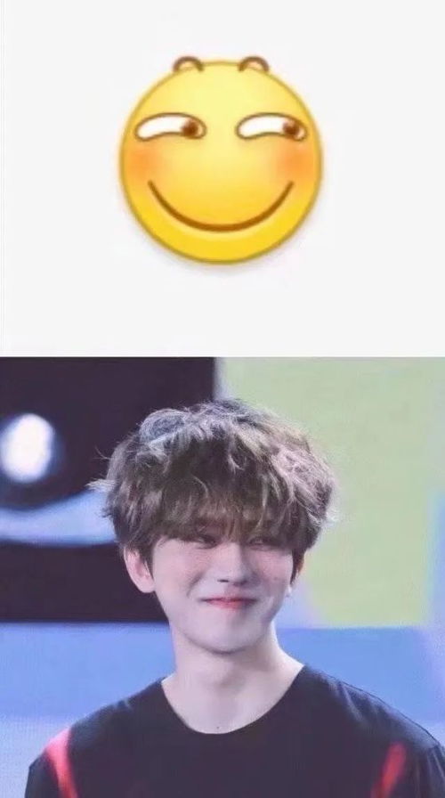 当蔡徐坤遇上表情包是个什么体验