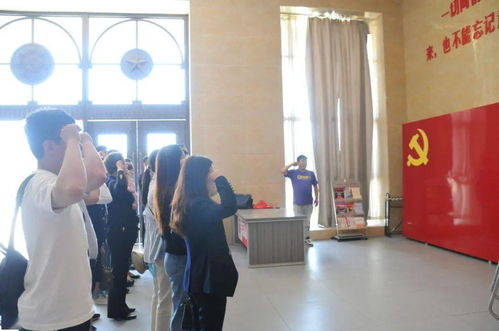 团市委市青联开展青春同心永跟党走红色寻访党史教育专题学习暨六一青少年关爱活动