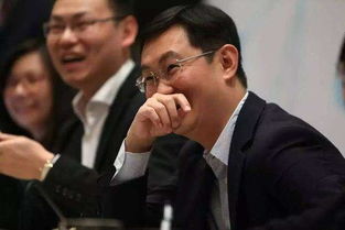2018互联网大猜想如果马化腾离开了腾讯,会发生什么事情