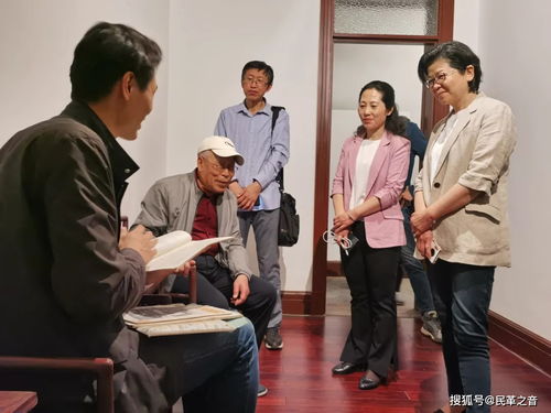 民革太原市迎泽五支部开展学党史明方向跟党走做贡献主题教育活动