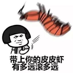 天了噜,皮皮虾我们走用英文竟然这样说