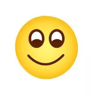 心晴对方向你投来一个表情包