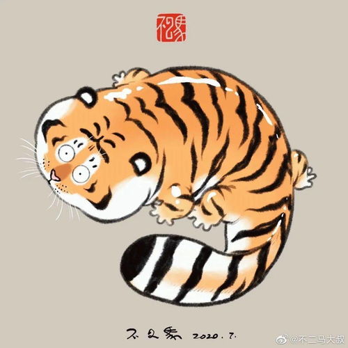 立春只此青绿,虎踏春来