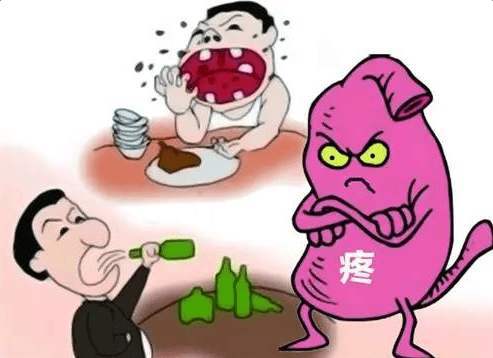 胃里有幽门螺杆菌一有3个反应就要重视避免胃癌找上门