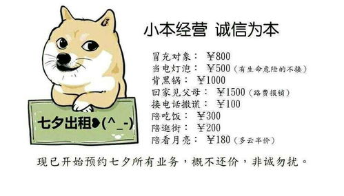 微信七夕朋友圈经典语录图片合集2020七夕出租自己表情包一览