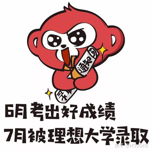 最后冲刺丨用一组表情包终结你的高考综合症
