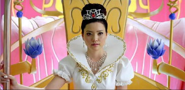 组图还记得巴啦啦小魔仙魔仙女王吗如今34岁的她蜕变了