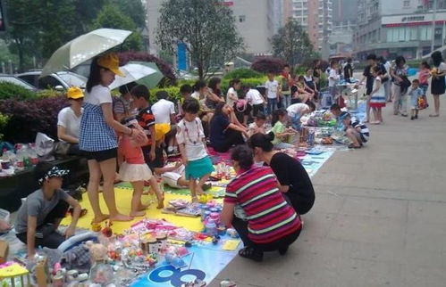 摆地摊之前,你需要想清楚这四件事