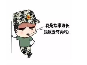士兵表情包