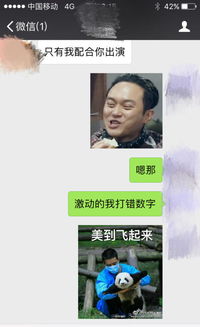 赵丽颖晒微信记录林更新狂发红包