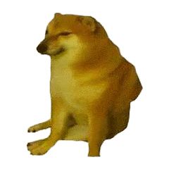 最新版沙雕柴犬表情包
