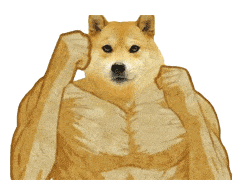 最新版沙雕柴犬表情包