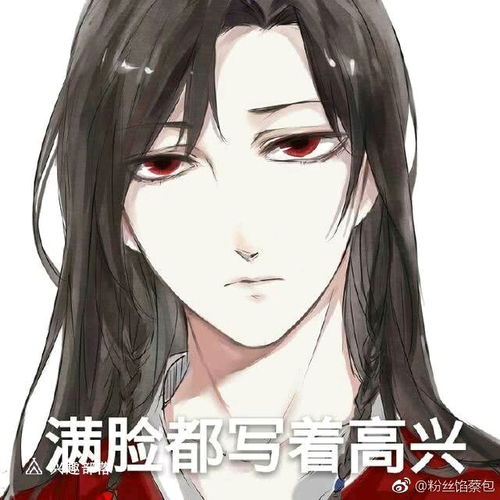 天官赐福表情包无语连击